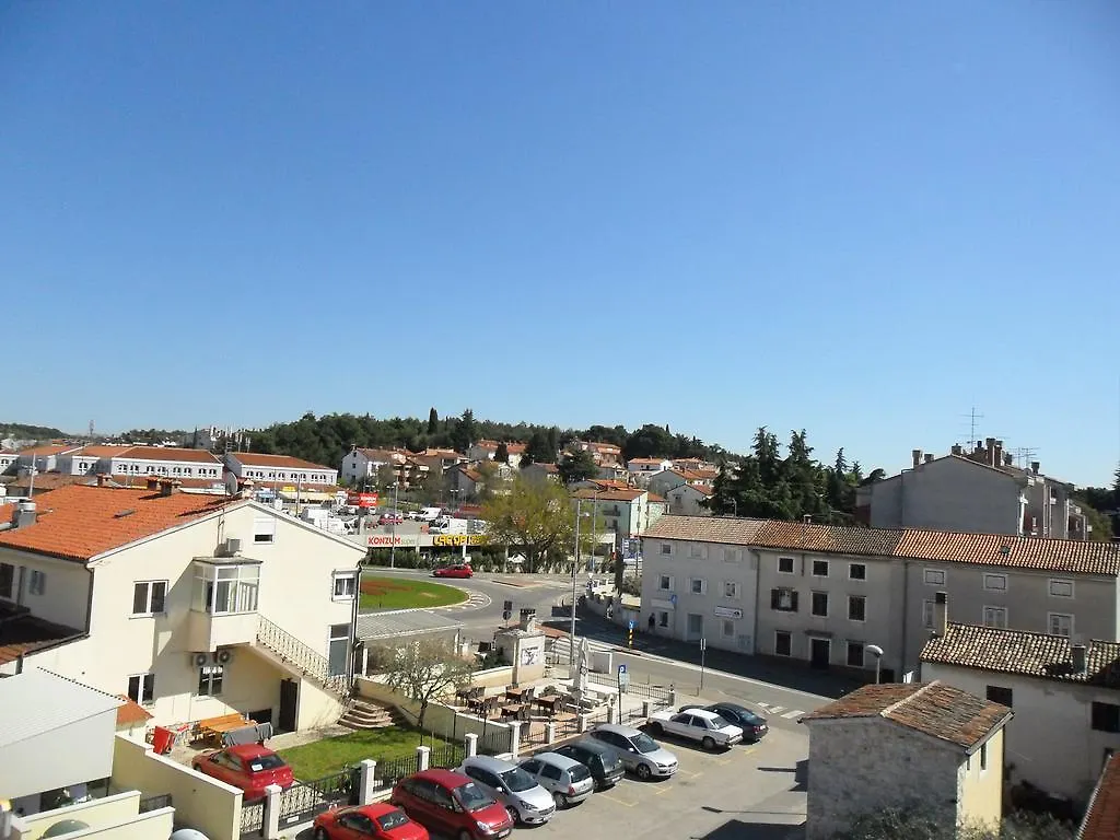 Vile Park Apartments Porec