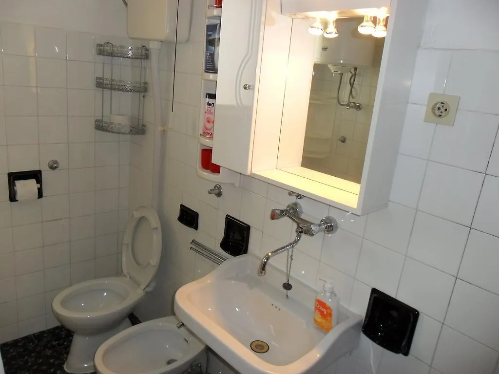 Vile Park Apartments Porec Croatia