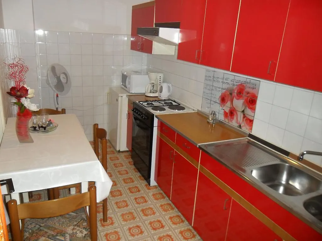 Vile Park Apartments Porec