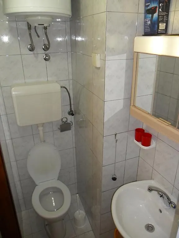 Vile Park Apartments Porec