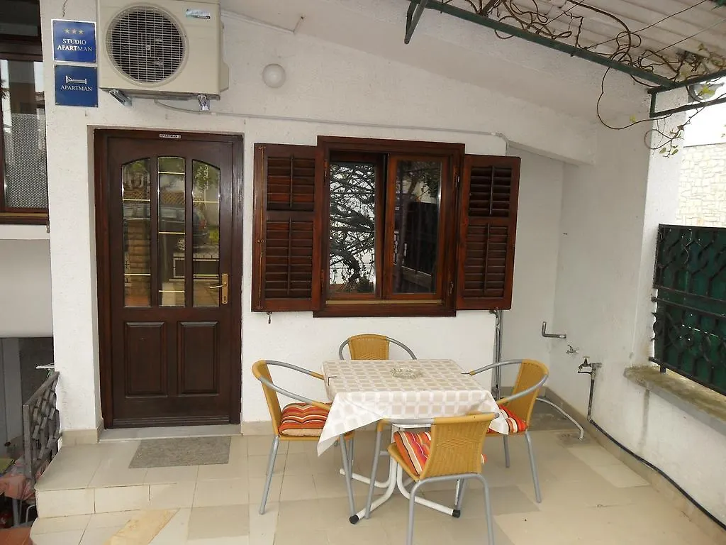 Vile Park Apartments Porec Croatia