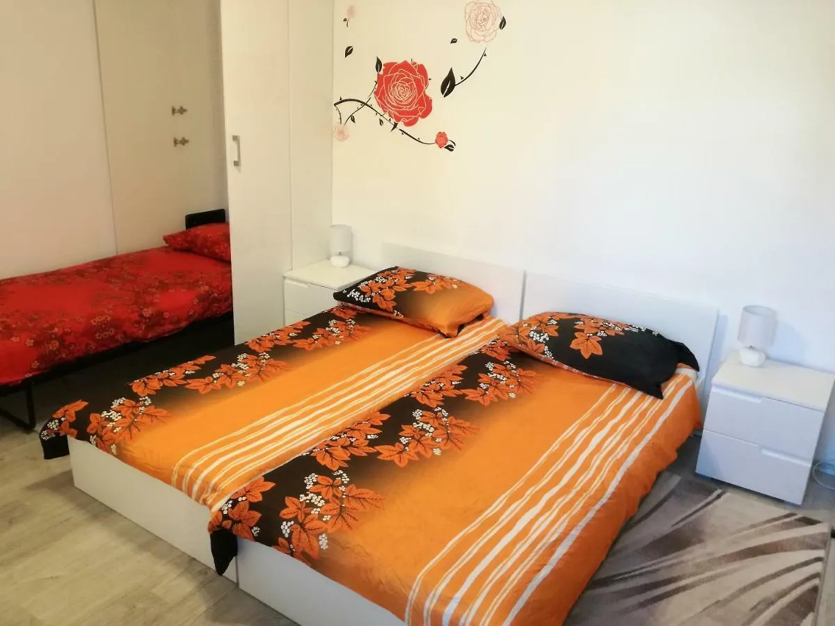 Vile Park Apartments Porec