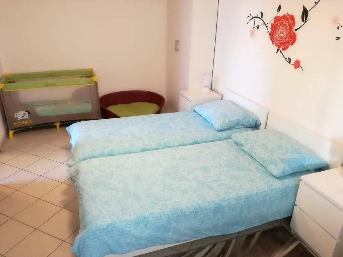 Vile Park Apartments Porec Croatia
