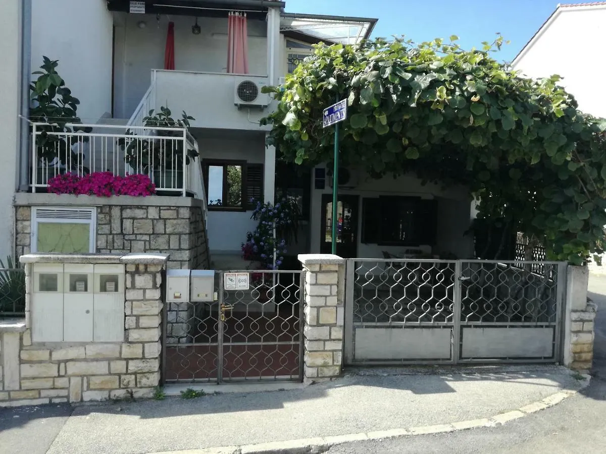 Vile Park Apartments Porec