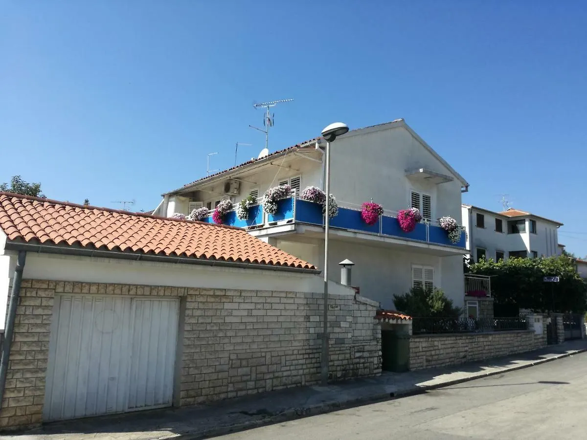 Vile Park Apartments Porec
